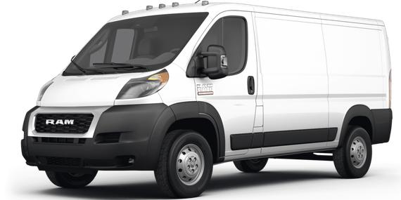 RAM PROMASTER 2500 2023 3C6LRVDG7PE577947 image